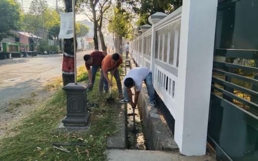 Proses Kegiatan (50%)