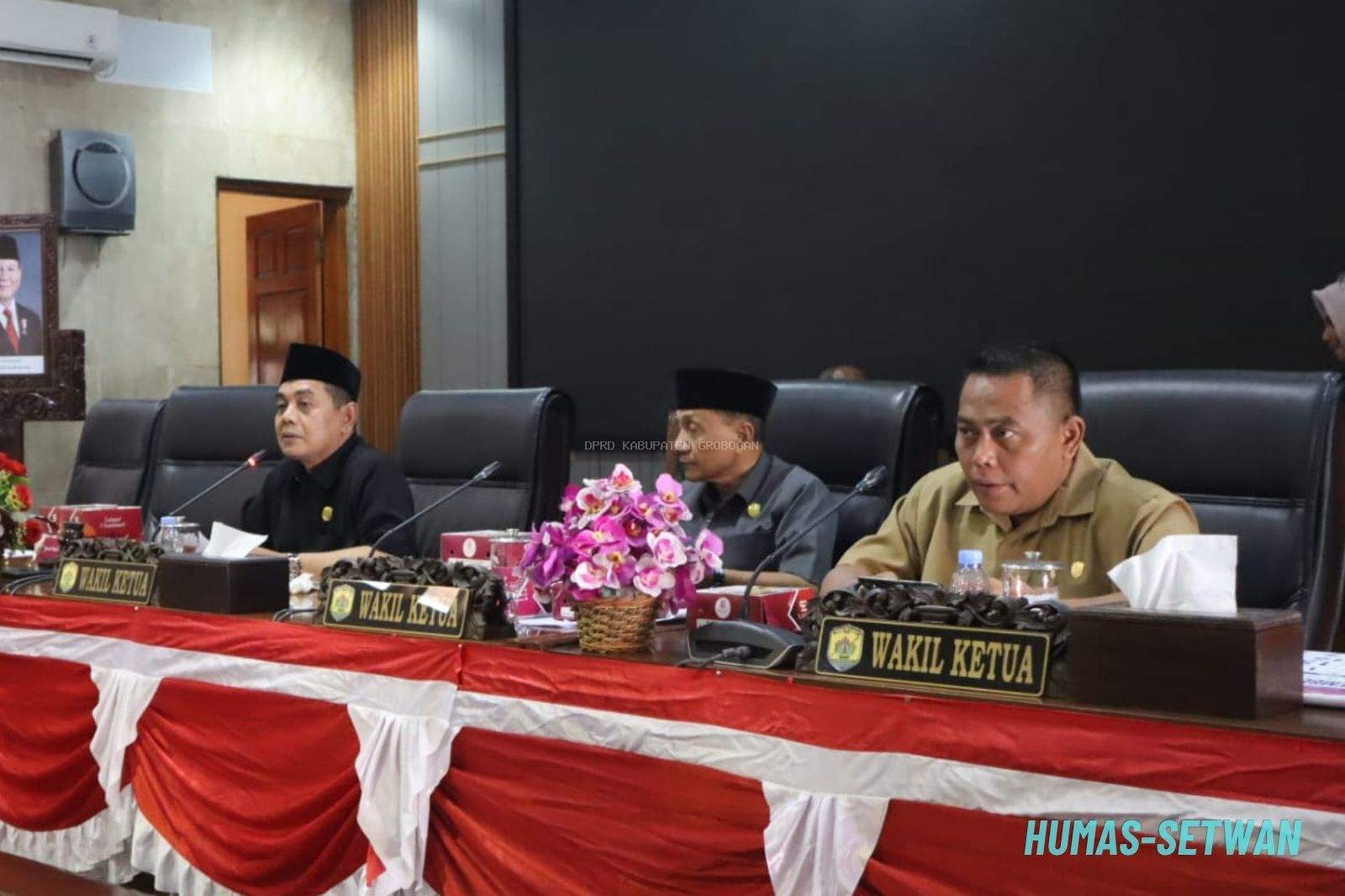 Optimalkan Fungsi Pengawasan dan Anggaran, Banmus DPRD Grobogan Rampungkan Jadwal Kegiatan Bulan September 2026